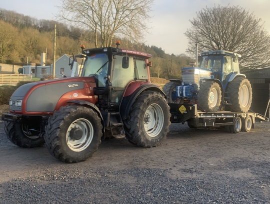 Tractor and Machinery Sales